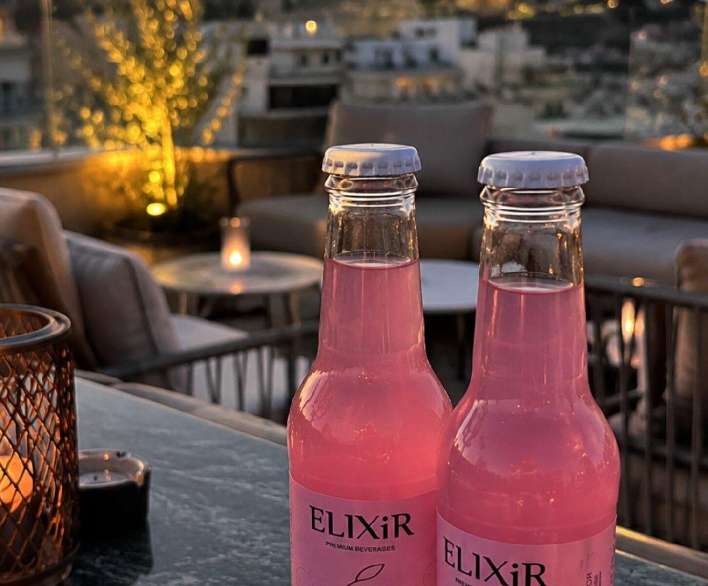 ELIXiR Pink Guava Premium Erfrischungsgetränk