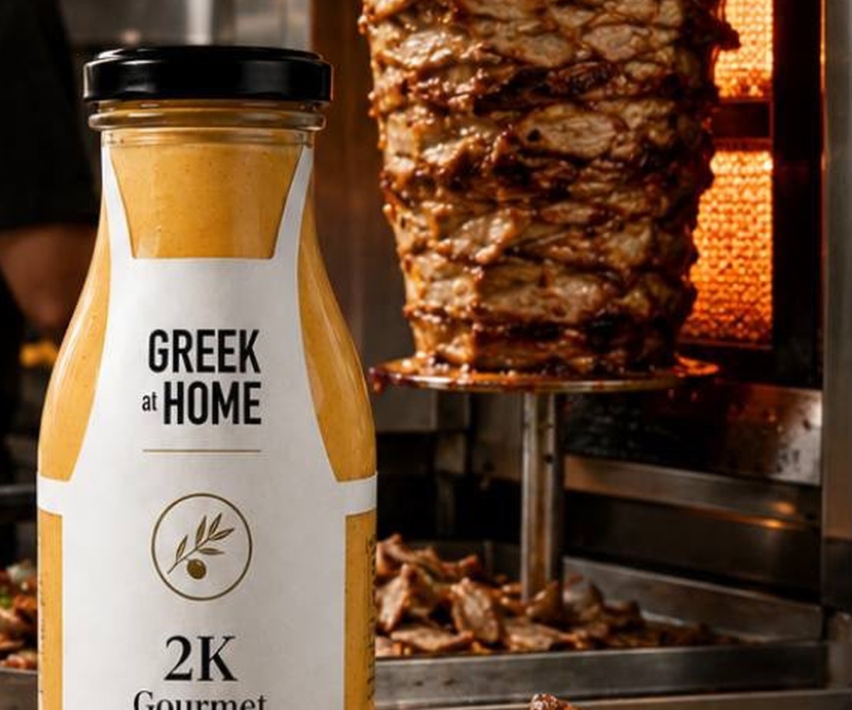 MTX Sauce Gourmet-Sauce zu Gyros und Kebab
