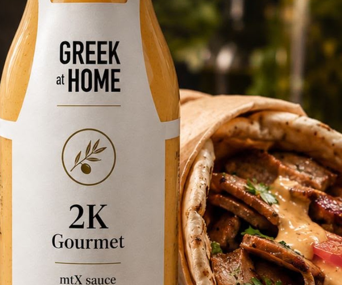 MTX Sauce Gourmet-Sauce zu Kartoffeln und Fleisch