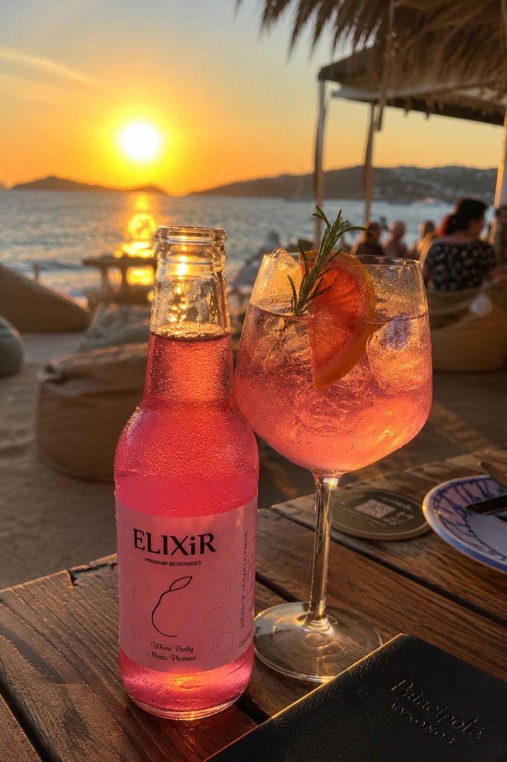 ELIXiR Premium Beverage